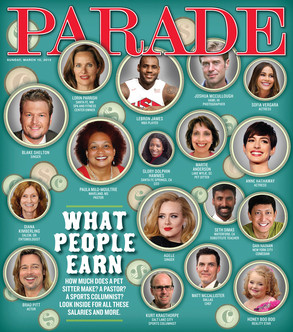 Parade Magazine Parade Magazine